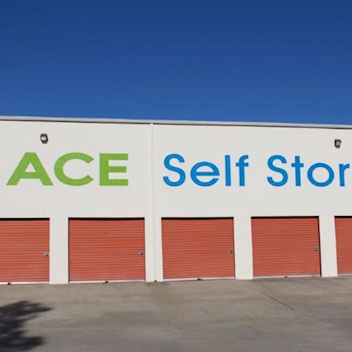 Ace Self Storage Lakeside California