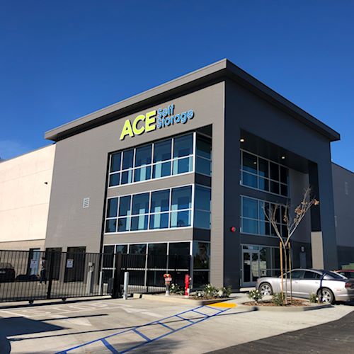 Ace Self Storage Miramar San Diego