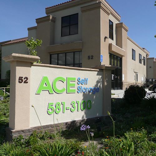 Ace Self Storage Simi Valley California