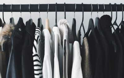 How to store clothes long term