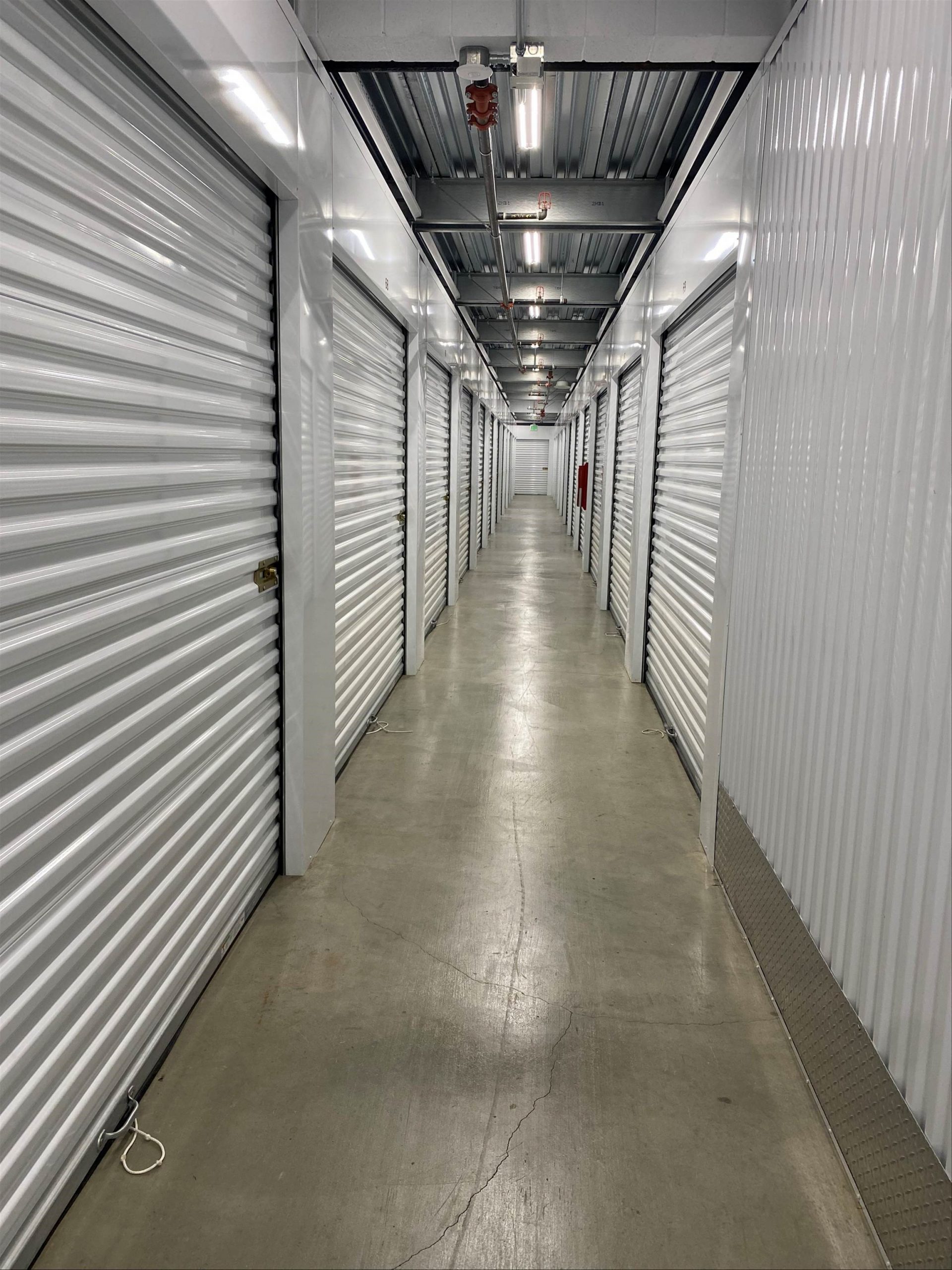 Miramar Self Storage Halway