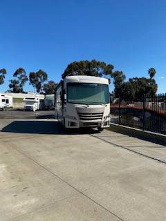 San Diego RV Storage