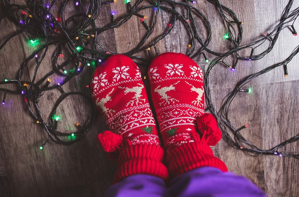 Storing Christmas Decorations