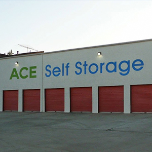 Lakeside self storage