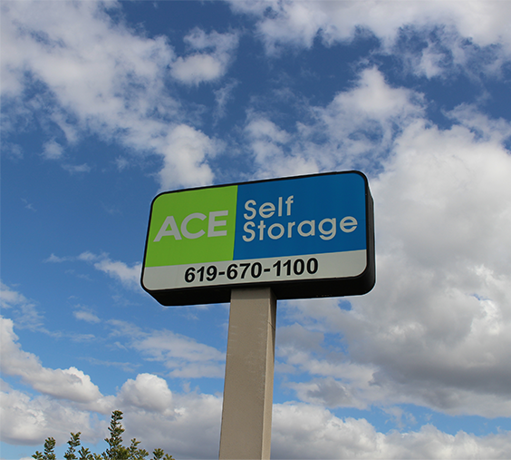 Ace Self Storage