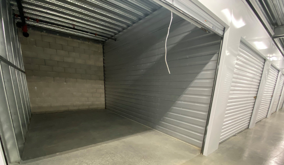 Affordable Storage Unit