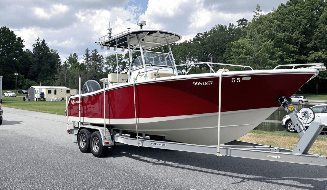 boat storage
