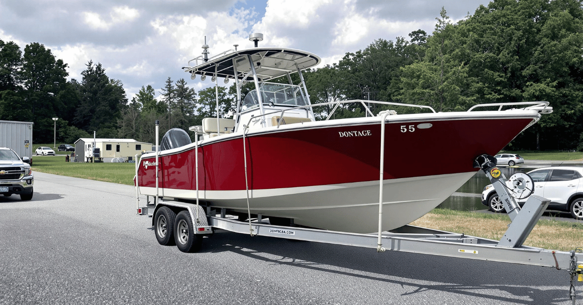 boat storage