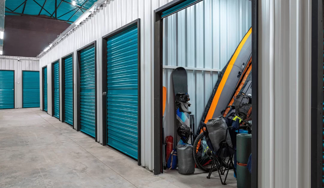 cheap storage units Las Vegas
