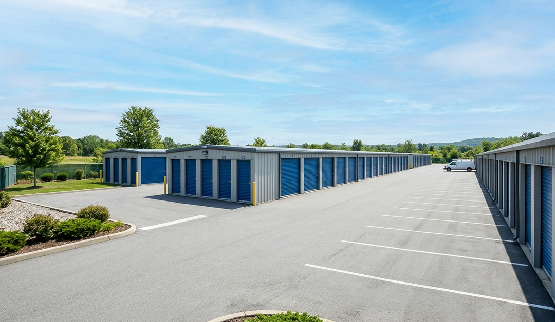 Downsizing Storage Solutions: Make Room for What Comes Next