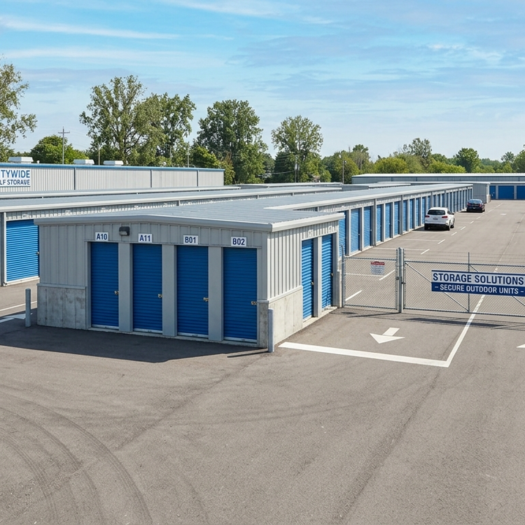 Downsizing Storage Solutions Near Me