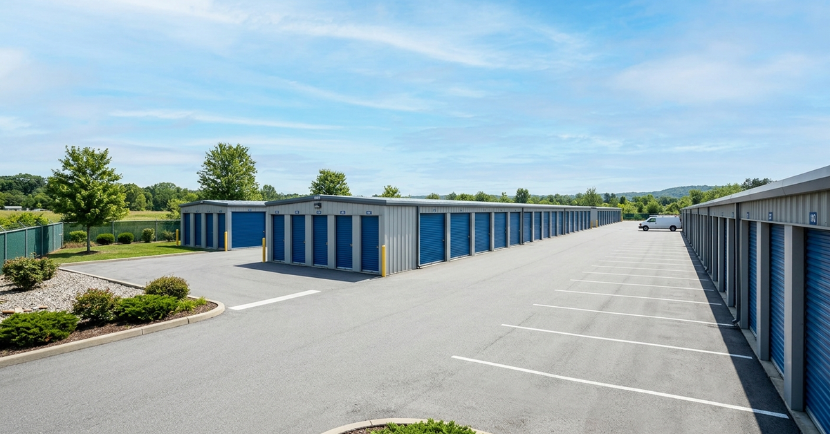 Downsizing Storage Solutions