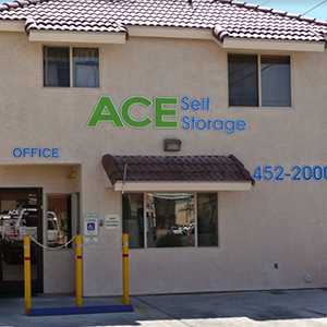 Las Vegas self storage