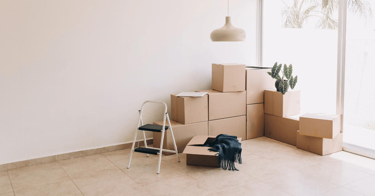 moving storage