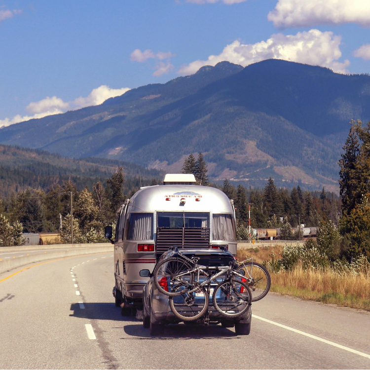RV storage in Southern California