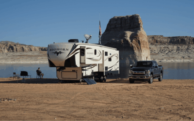 RV Storage Southern California: Location, Convenience, and Practicality