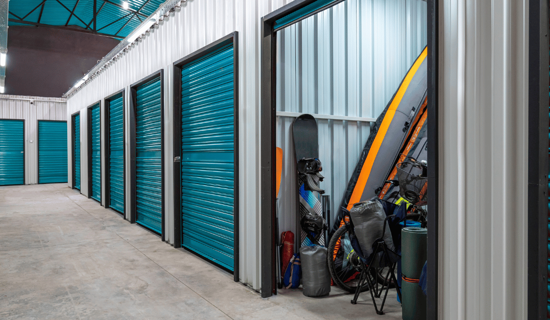 Why Secure Storage Matters: Protecting Your Valuables and Peace of Mind