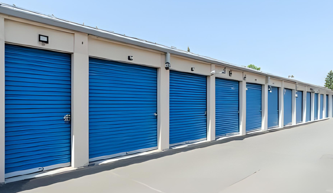 secure storage Las Vegas