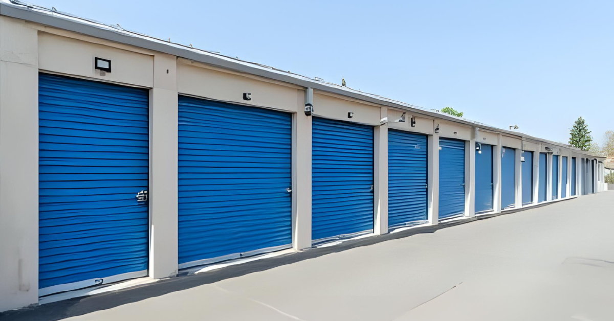 Secure Storage Las Vegas