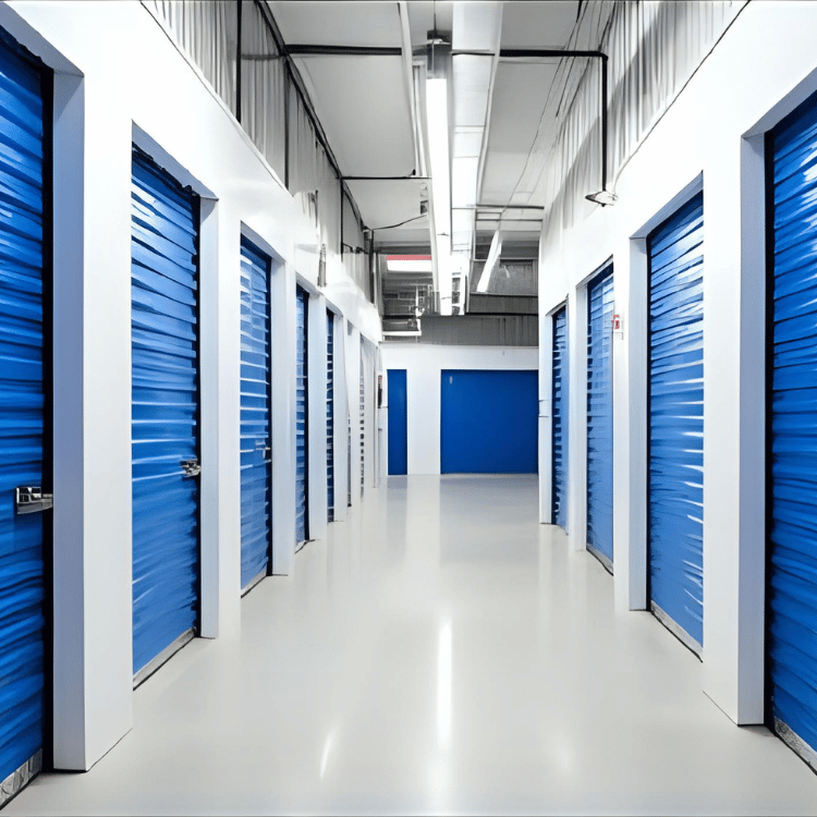 secure storage facility Las Vegas