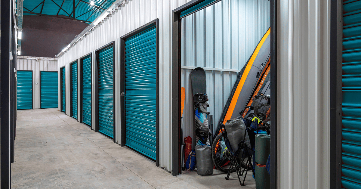 secure storage
