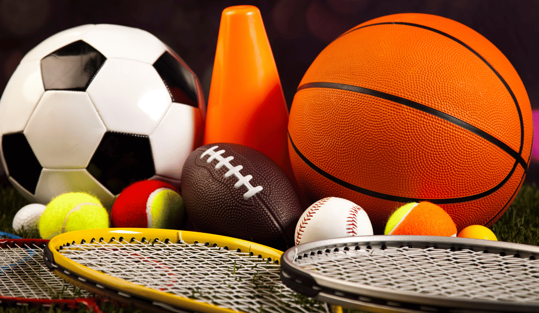 Organized Sports Equipment Storage: Making Space and Saving Time