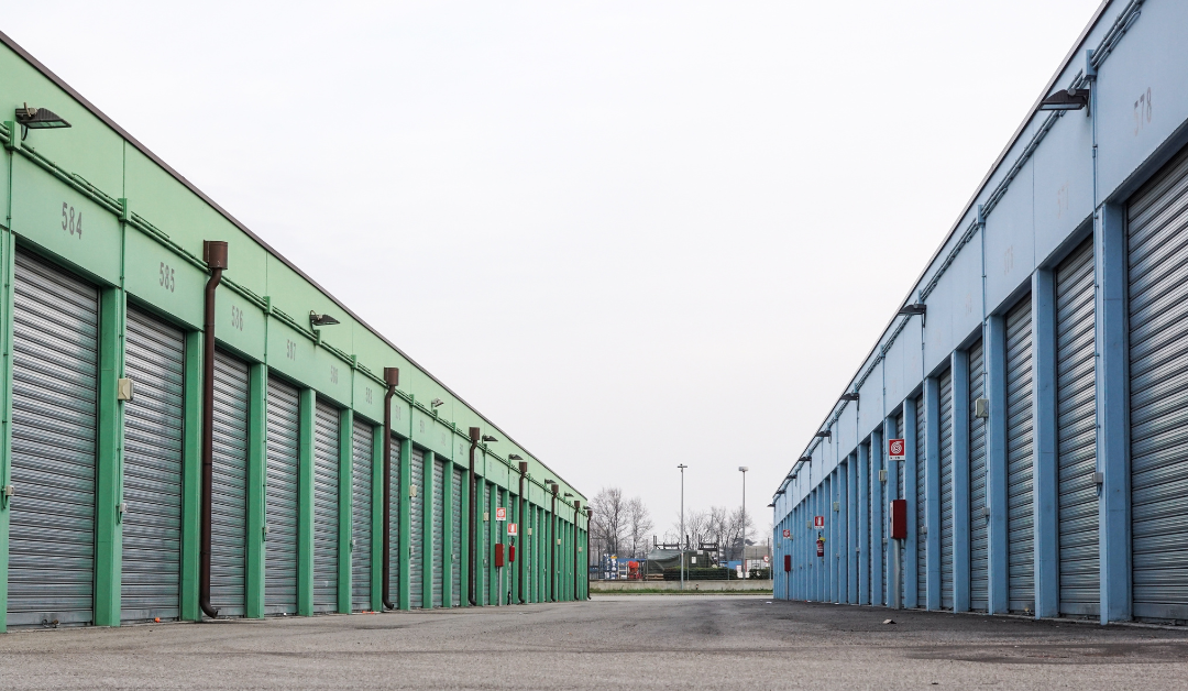 10 Secrets to Choosing the Perfect Storage Unit in California