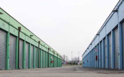 10 Secrets to Choosing the Perfect Storage Unit in California