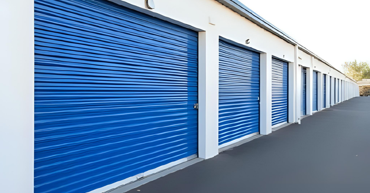 storage units near me Lakeside CA