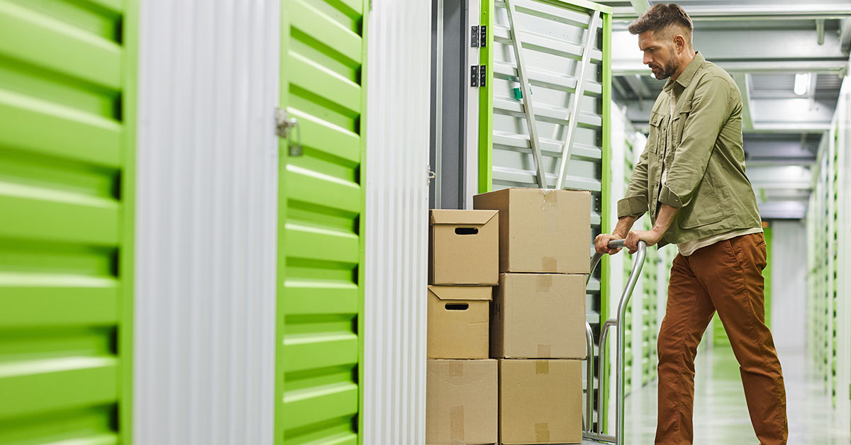 summer storage solutions